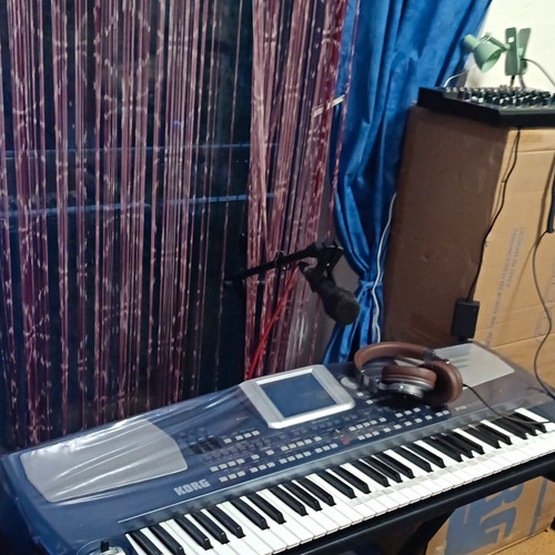 Korg elektrisches keyboard - keyboard, 61