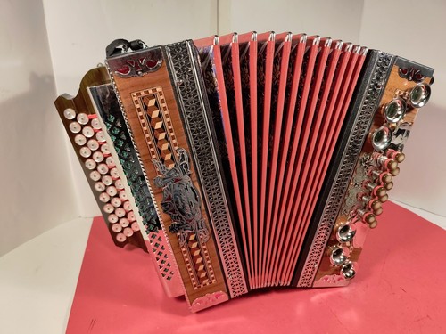 Steirische harmonika - steirische,