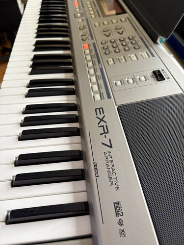 Roland exr keyboard 61 - exr-7,
