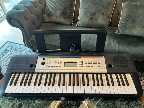 Yamaha ypt 255 - yamaha, ypt-255