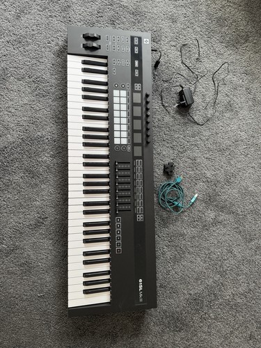 Novation s61 mkiii - novation,