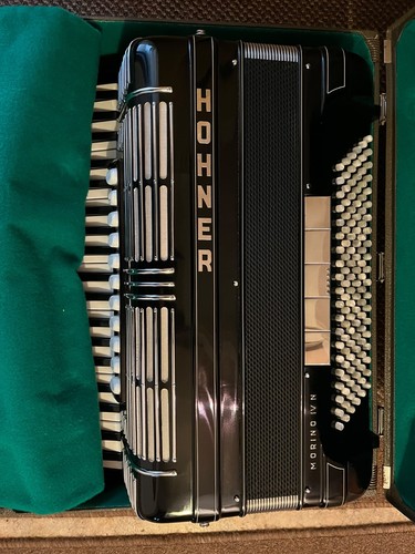 Hohner morino akkordeon - hohner,
