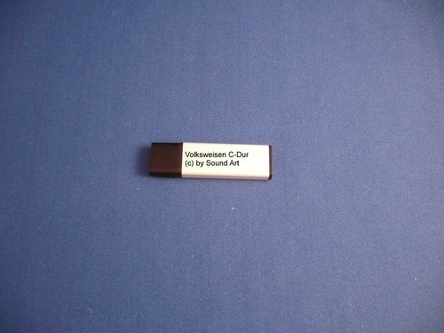Usb stick 200 volkslieder - usb,