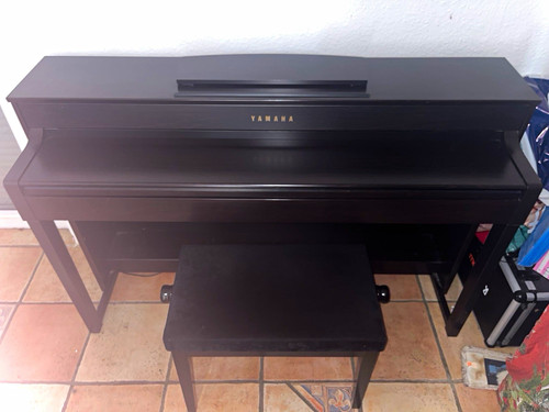 Yamaha clp 535r clavinova - yamaha, clp-535r