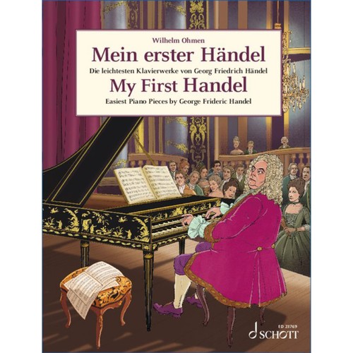 Schott music mein - schott,