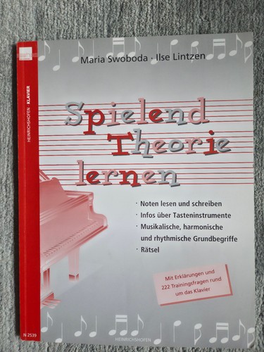 Spielend theorie lernen - spielend,