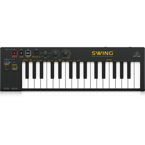 Behringer swing midi - behringer,