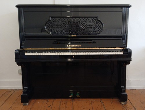 Top bechstein klavier - top, c.