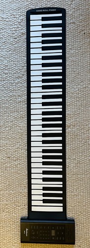 Hand roll piano von star - hand,