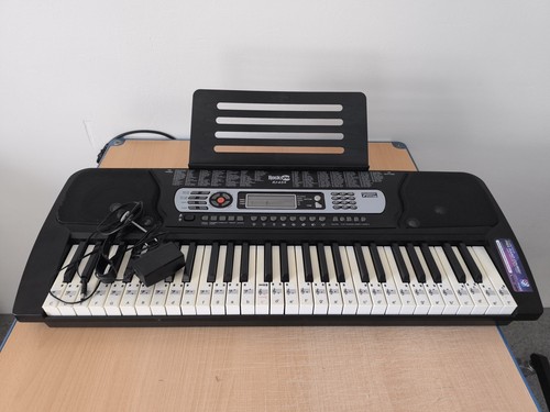 Elektrisches keyboard 654 - keyboard, -654