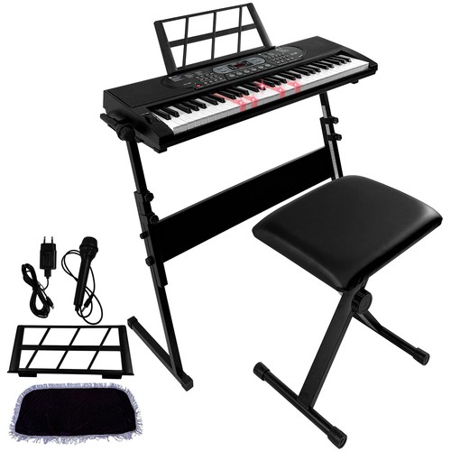 Tasten keyboard mit - 61,