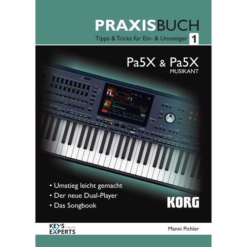 Keys experts verlag 5x - verlag, pa-5x
