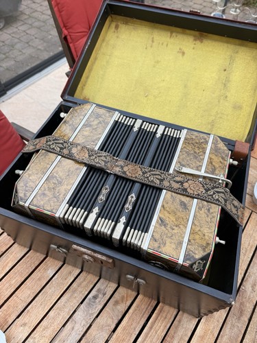 Ziehharmonika musik - ziehharmonika,