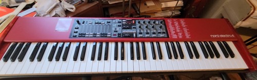 Clavia nord electro 73er - clavia,