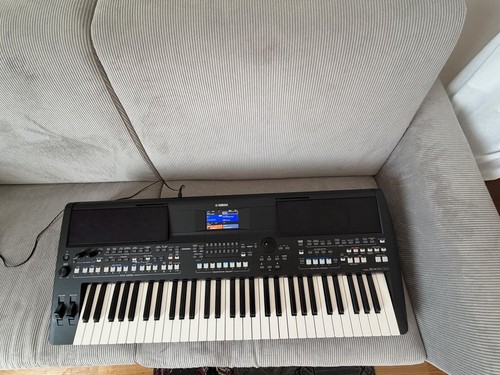 Yamaha psr sx600 wie - yamaha,