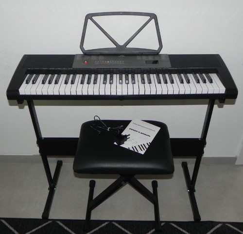 Mustar keyboard piano - 61,
