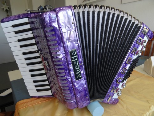 Akkordeon,Harmonika,Schifferkl