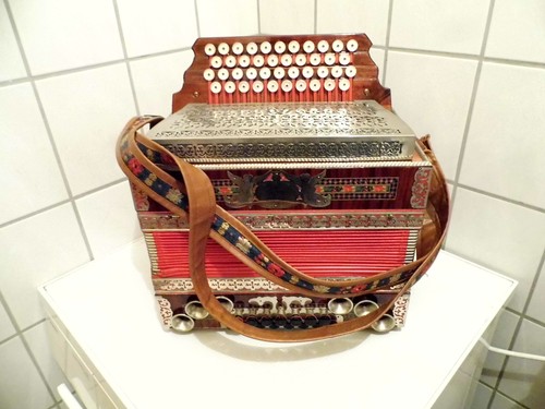 Ziehharmonika kärtner - ziehharmonika, r