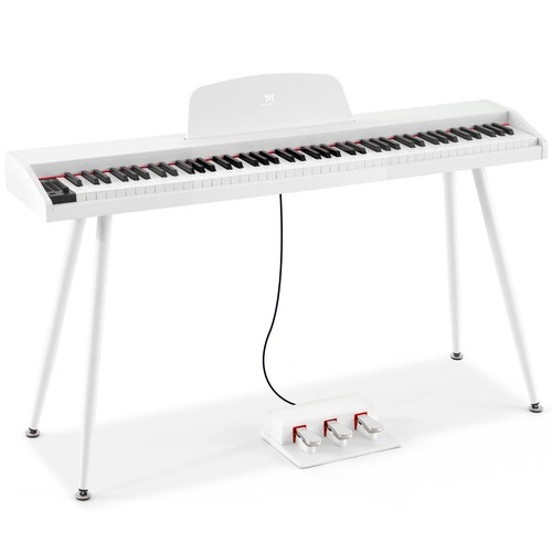 Mustar tasten digital - mustar, piano