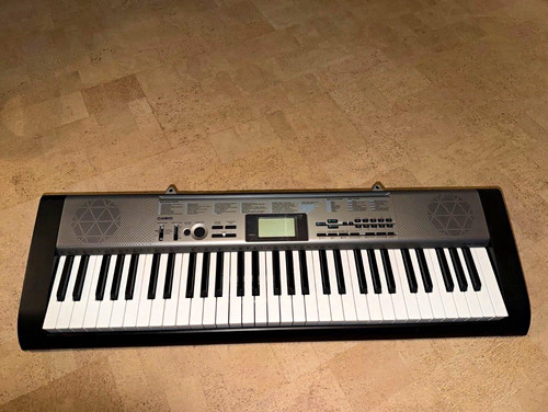 Casio ctk 1300 elektrisches - casio, ctk-1300