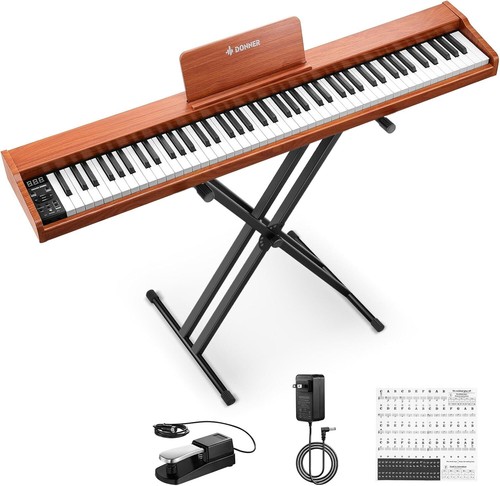 Donner dep digitalpiano - donner, dep-1s