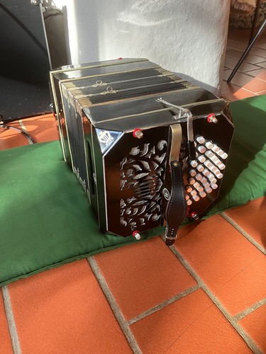 Bandoneon 142 tango - 142,