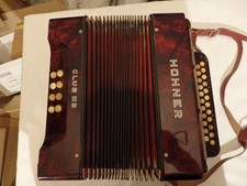 Zieharmonika Hohner Club 3B