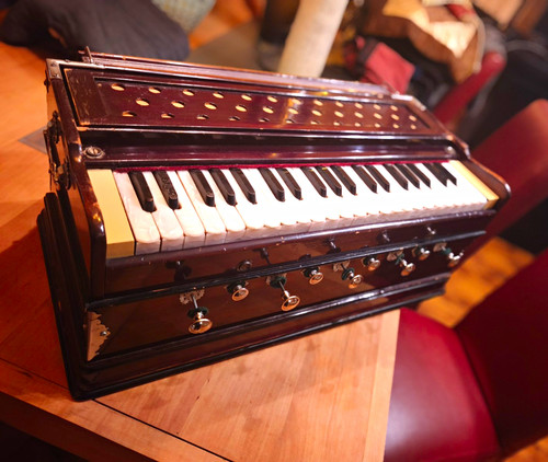 Indisches harmonium 35jahre - harmonium,