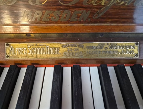 Urban reisshauer pianino - urban,