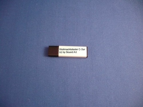 Usb stick weihnachtslieder - 74,