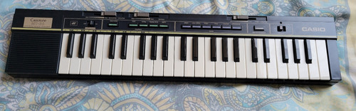 Casio casiotone - casio, mt-36,