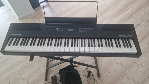 Alesis recital pro mit - pro,