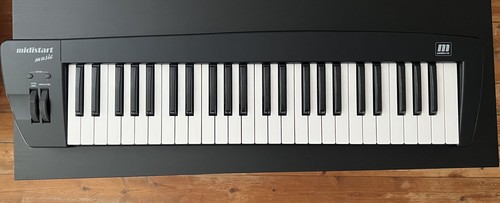 Miditech midistart music - midistart, 49