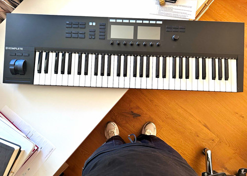 Native instruments komplete - instruments,