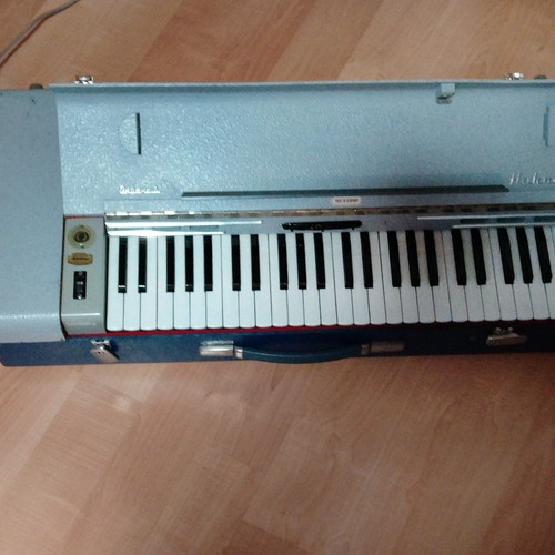 Hohner organa elektrische - hohner,