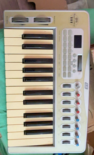 Casio elektrisches keyboard - casio,